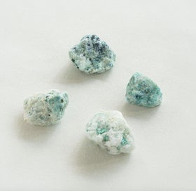 Listing 3 of 4 for 500G Uncut gemstones Crystals for Rock Tumblers