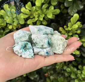 Listing 4 of 4 for 500G Uncut gemstones Crystals for Rock Tumblers