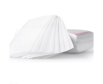 Listing 2 of 5 for 100Pcs Disposable Depilatory Nonwoven Strips Leg Arm Hair Wax Removal Epila