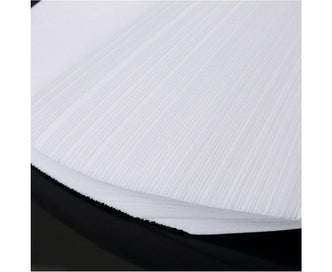 Listing 4 of 5 for 100Pcs Disposable Depilatory Nonwoven Strips Leg Arm Hair Wax Removal Epila