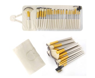 Listing 7 of 7 for Makeup Brush Set
