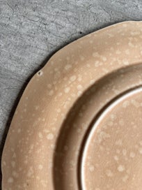 Listing 8 of 8 for Classic Sharlotte Rhead Crown Ducal Arabian Scroll Plate Large