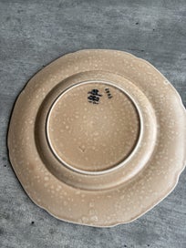 Listing 6 of 8 for Classic Sharlotte Rhead Crown Ducal Arabian Scroll Plate Large