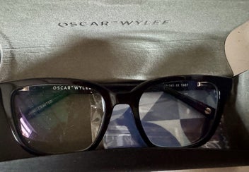 Listing 2 of 3 for Oscar Wylee glasses