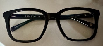 Listing 3 of 3 for Oscar Wylee glasses