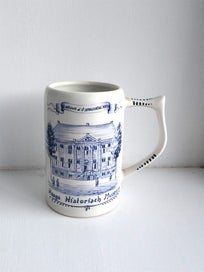 Listing 1 of 3 for Delft beer mug