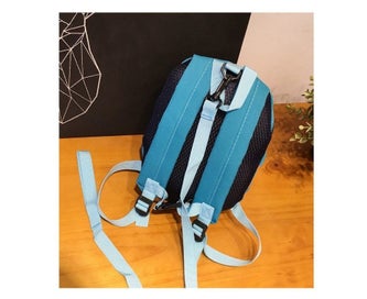 Listing 5 of 8 for Cute Kid Baby Safety Harness Backpack Leash Child Toddler Anti-lost Dinosau