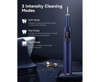 Listing 4 of 7 for Teeth Cleaning Tool, Kit For Oral Care, For Adults Plaque Remover For Teeth,