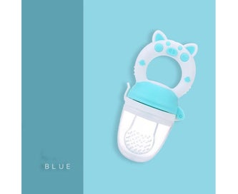 Listing 6 of 9 for 2pcs Fruit Teat Set For Happy Babies Helping Friend Pain-Relieving Teething