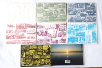 Listing 10 of 13 for Memories of Old Wanganui : A Picture Book of Earlier Times 8 Volumes (SKU BK39)