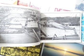 Listing 11 of 13 for Memories of Old Wanganui : A Picture Book of Earlier Times 8 Volumes (SKU BK39)