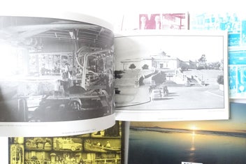 Listing 12 of 13 for Memories of Old Wanganui : A Picture Book of Earlier Times 8 Volumes (SKU BK39)