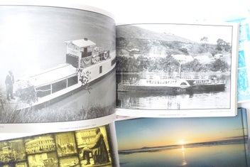 Listing 13 of 13 for Memories of Old Wanganui : A Picture Book of Earlier Times 8 Volumes (SKU BK39)