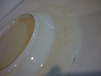 Listing 3 of 5 for BOTANICAL 18/19th CENT DERBY H/PAINTED PLATE