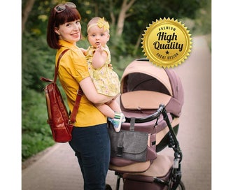 Listing 6 of 7 for Portable Diaper Changing Pad, Portable Changing pad for Newborn GirlBoy