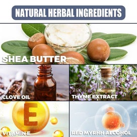 Listing 6 of 10 for 3x 2023 Best German Toenailplus NailProp Anti Paronychia Relief Oil NEW