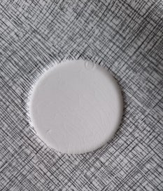 Listing 3 of 3 for Crown Lynn Kelston Potteries Tahitian breakfast / tennis plates x 6