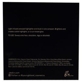 Listing 6 of 6 for Youngblood Mineral Radiance - Sunshine - 9.5 Grams Highlighter & Blush