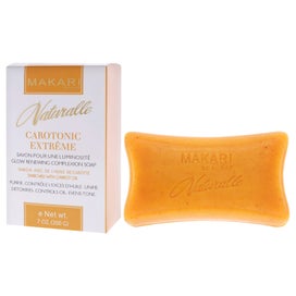Listing 4 of 4 for Carotonic Extreme Glow Renewing Complexion Soap by Makari for Women - 7 oz Soap