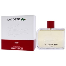 Listing 4 of 8 for Lacoste Lacoste Red Style In Play - 125 ml EDT Spray