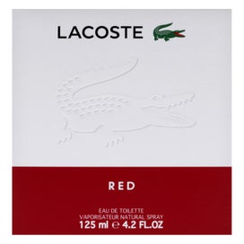 Listing 5 of 8 for Lacoste Lacoste Red Style In Play - 125 ml EDT Spray