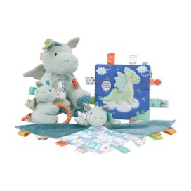 Listing 6 of 6 for Mary Meyer Taggies Drax Dragon Character Blanket