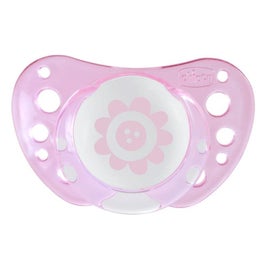Listing 2 of 6 for CHICCO SOOTHER: PHYSIO AIR 0-6M 2PK - GIRL
