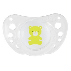 Listing 6 of 6 for CHICCO SOOTHER: PHYSIO AIR 0-6M 2PK - GIRL