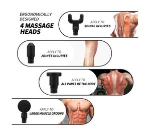 Listing 4 of 5 for Massage Gun