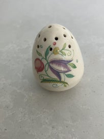 Listing 5 of 18 for Susie Cooper Dresden Spray Cruet set