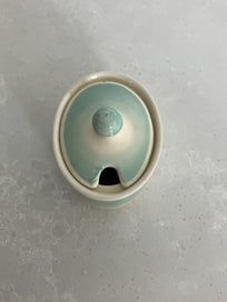 Listing 6 of 18 for Susie Cooper Dresden Spray Cruet set