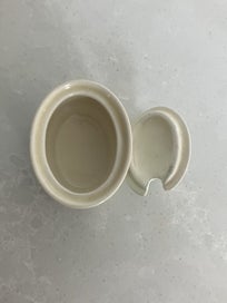 Listing 7 of 18 for Susie Cooper Dresden Spray Cruet set