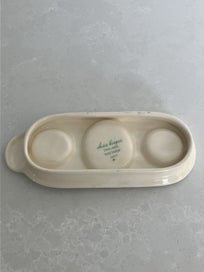 Listing 14 of 18 for Susie Cooper Dresden Spray Cruet set