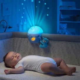 Listing 2 of 3 for CHICCO NEXT2STARS PROJECTOR BLUE