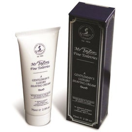 Listing 1 of 1 for MR TAYLOR SHAVING CREAM 75ML TUBE