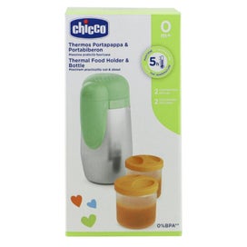Listing 3 of 4 for CHICCO THERMAL BOTTLE FOOD HOLDER