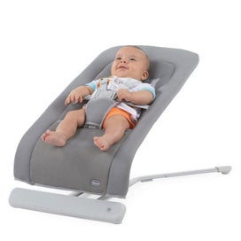 Listing 2 of 4 for CHICCO ROCKER: RHYTHMNSOUND BOUNCER - COOL GREY