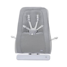 Listing 4 of 4 for CHICCO ROCKER: RHYTHMNSOUND BOUNCER - COOL GREY