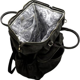Listing 3 of 3 for ISOKI BYRON BACKPACK ONYX