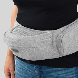 Listing 3 of 3 for CHICCO CARRIER: SIDEKICK HIP SEAT TITANIUM