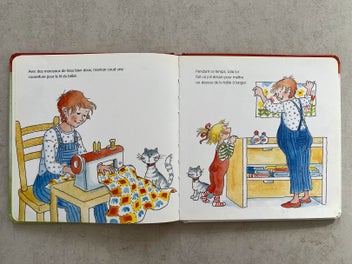 Listing 3 of 6 for Choose from Les Histoires de Lola French Books