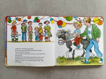 Listing 4 of 6 for Choose from Les Histoires de Lola French Books