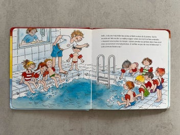 Listing 5 of 6 for Choose from Les Histoires de Lola French Books