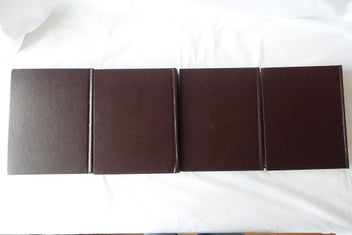 Listing 3 of 17 for New World Translation of the Holy Scriptures 4vol. Large Print Bible (SKU BK42)