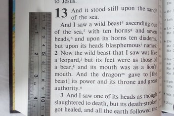 Listing 17 of 17 for New World Translation of the Holy Scriptures 4vol. Large Print Bible (SKU BK42)