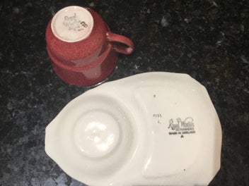 Listing 4 of 4 for ROYAL WINTON GRIMWADES TENNIS SET