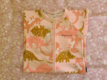 Listing 2 of 2 for GIRLS BONDS WONDERSUIT - NEW - SIZE 2