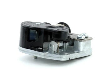 Listing 5 of 9 for Music Box Movement Castle In The Sky DIY 18 Tones Christmas Clockwork With