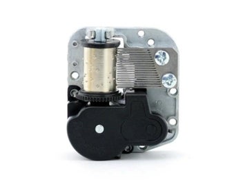 Listing 6 of 9 for Music Box Movement Castle In The Sky DIY 18 Tones Christmas Clockwork With