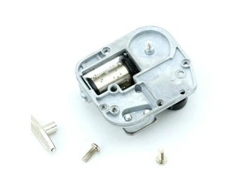 Listing 7 of 9 for Music Box Movement Castle In The Sky DIY 18 Tones Christmas Clockwork With